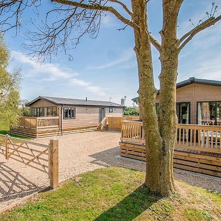 Hawthorn Glen Lodges Downham Market Ngoại thất bức ảnh