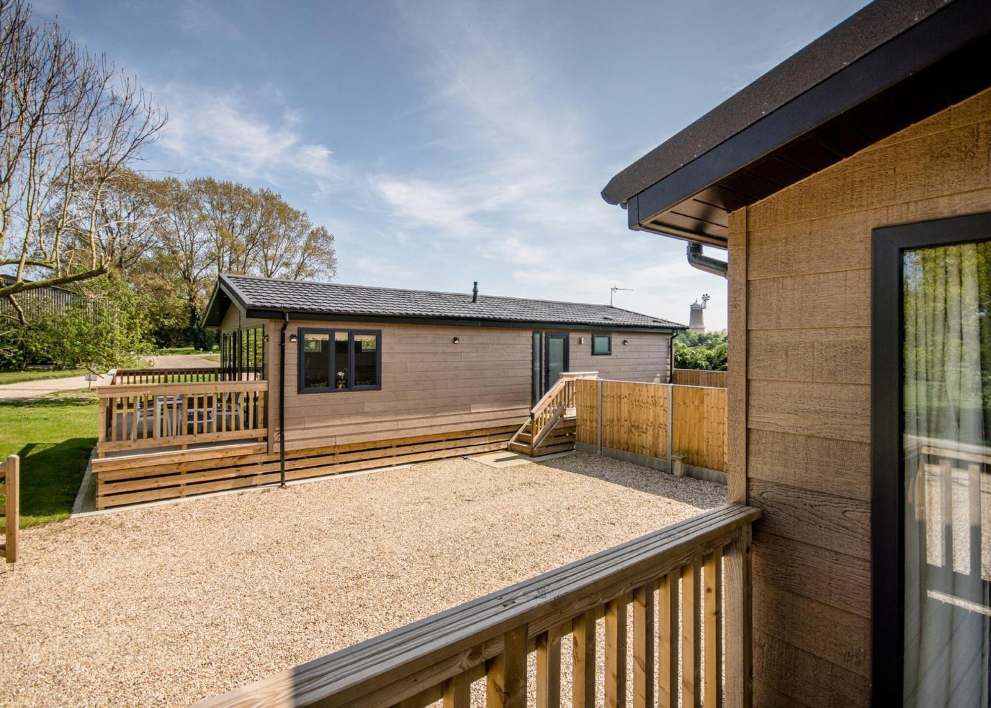 Hawthorn Glen Lodges Downham Market Ngoại thất bức ảnh