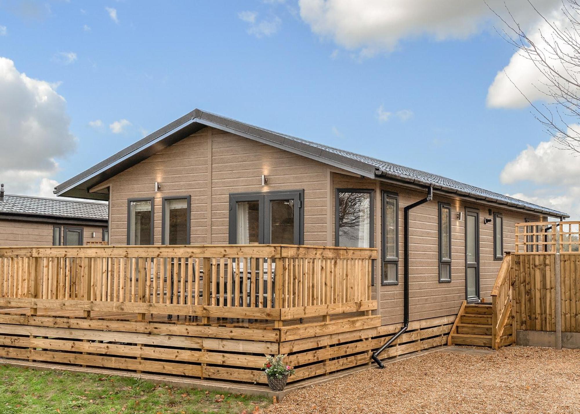 Hawthorn Glen Lodges Downham Market Ngoại thất bức ảnh
