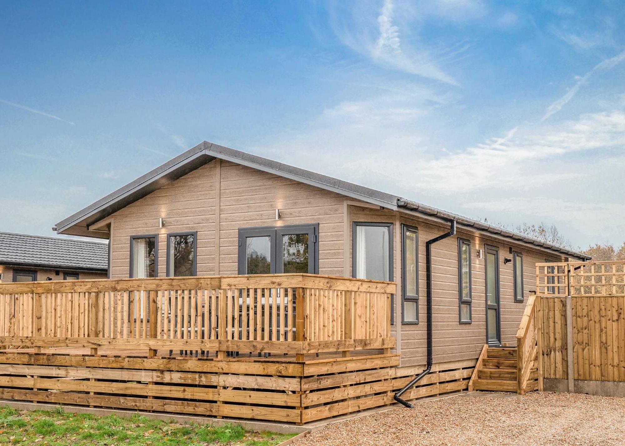 Hawthorn Glen Lodges Downham Market Ngoại thất bức ảnh