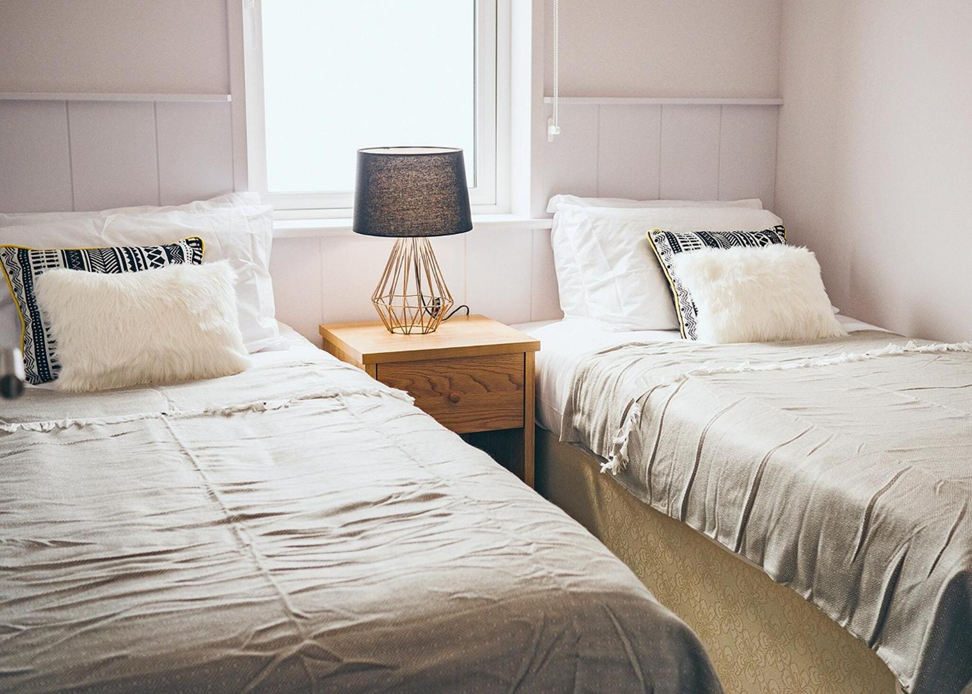 Hawthorn Glen Lodges Downham Market Phòng bức ảnh