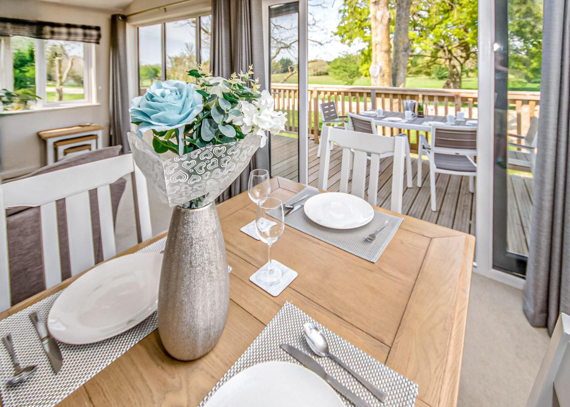 Hawthorn Glen Lodges Downham Market Phòng bức ảnh