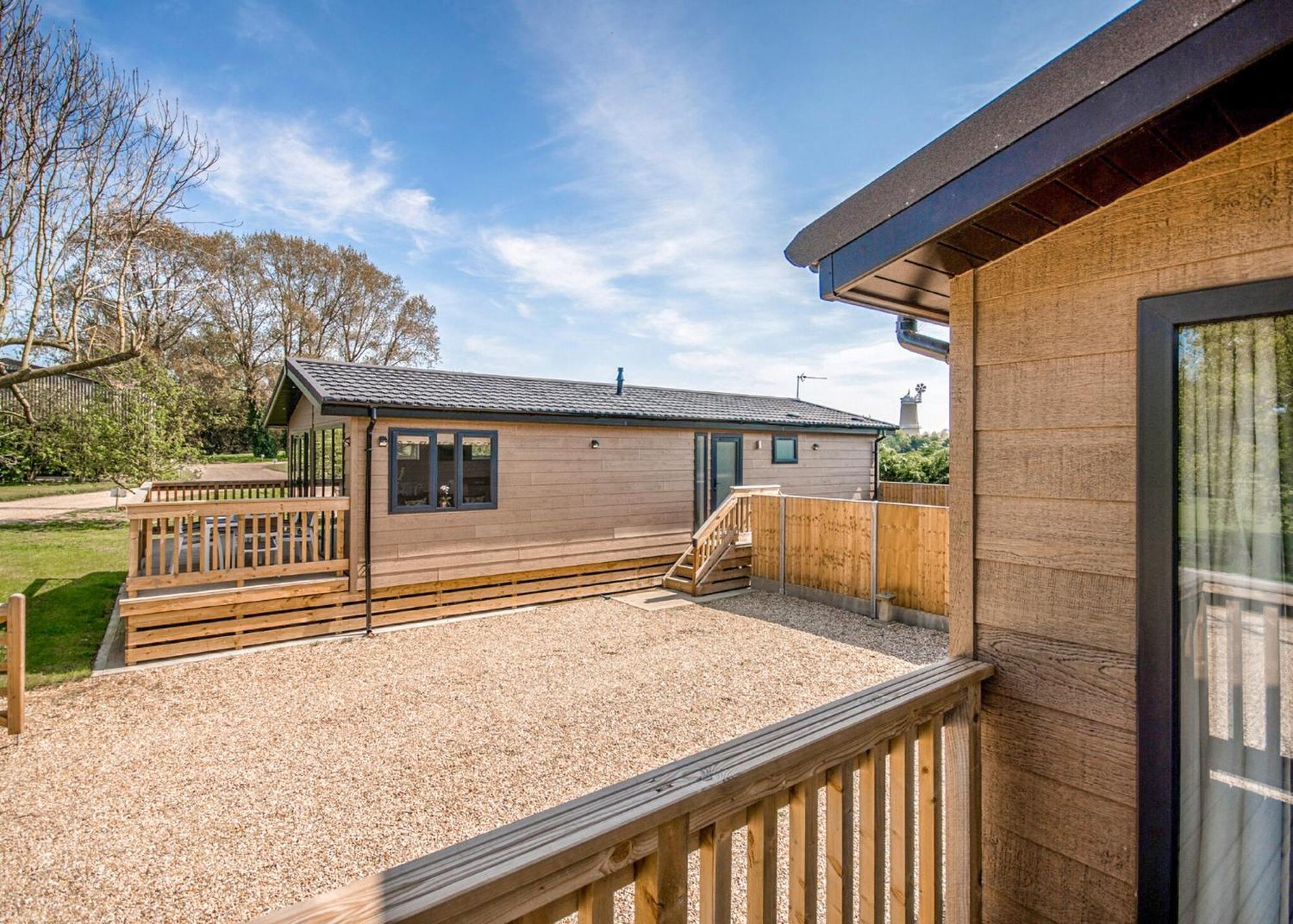 Hawthorn Glen Lodges Downham Market Phòng bức ảnh